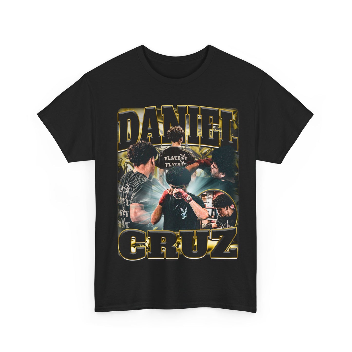 Daniel Cruz Heavy Cotton Tee