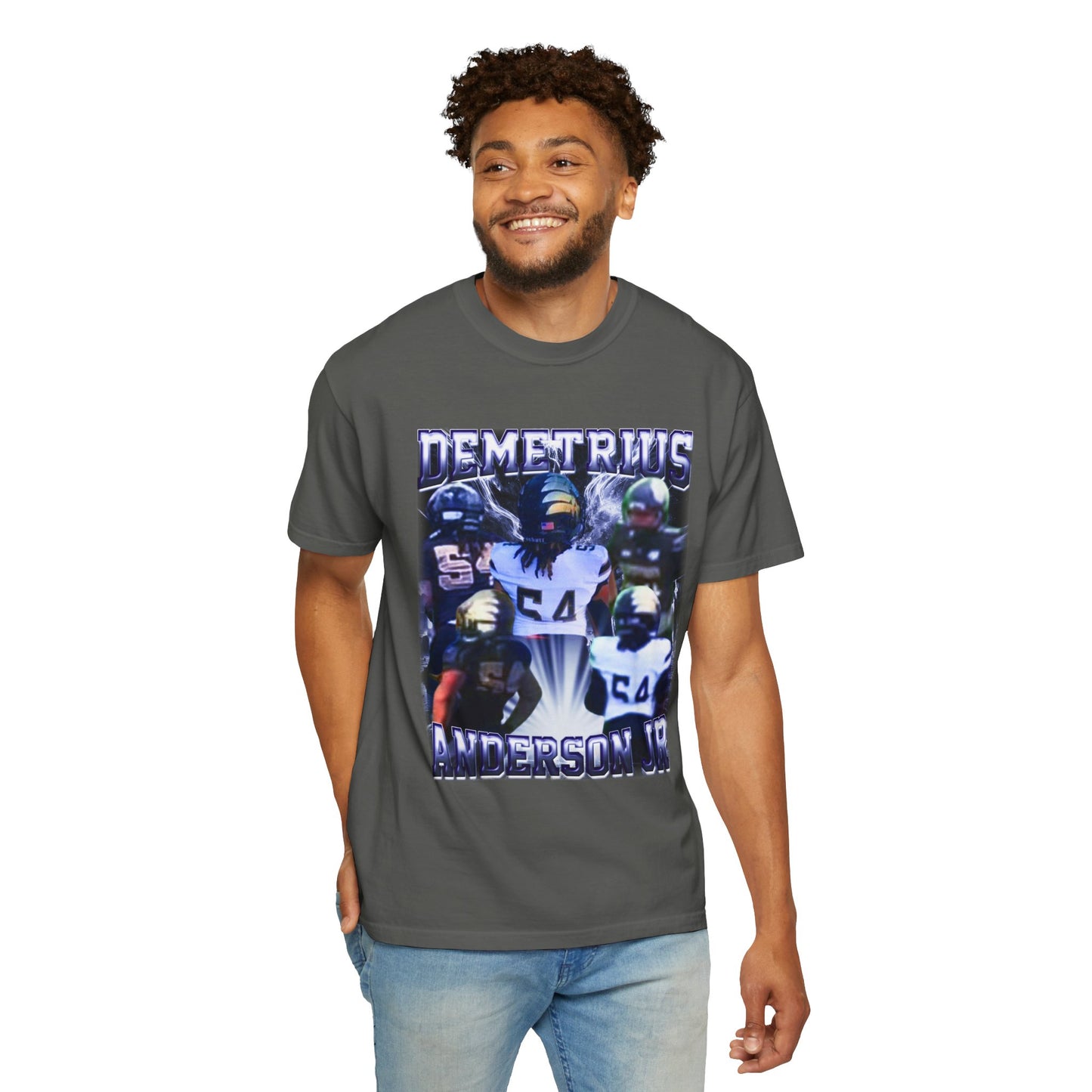 Demetrius Anderson Jr Heavyweight Premium Tee