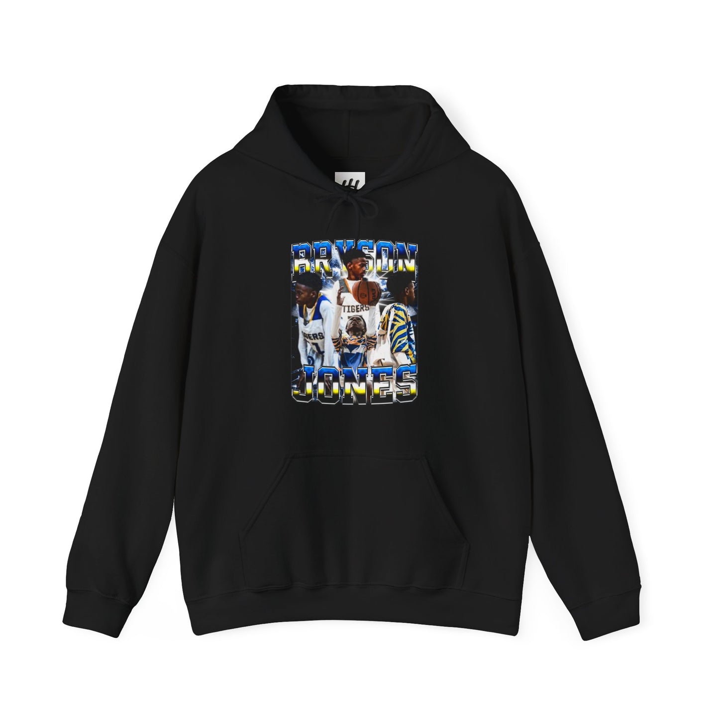 Bryson Jones Hoodie