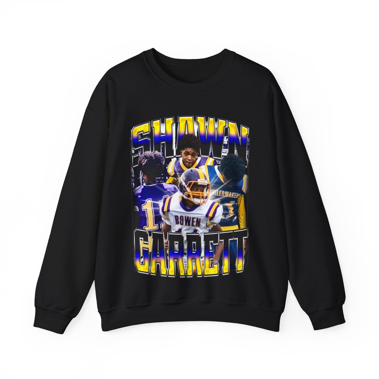 Shawn Garrett Crewneck Sweatshirt