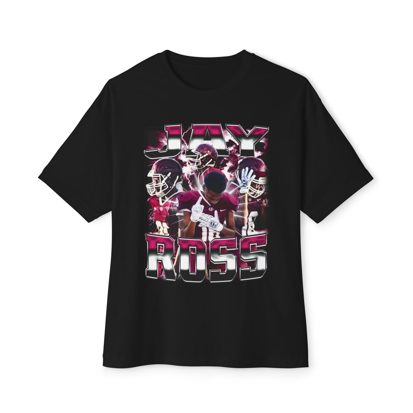 Jay Ross Oversized Vintage Tee