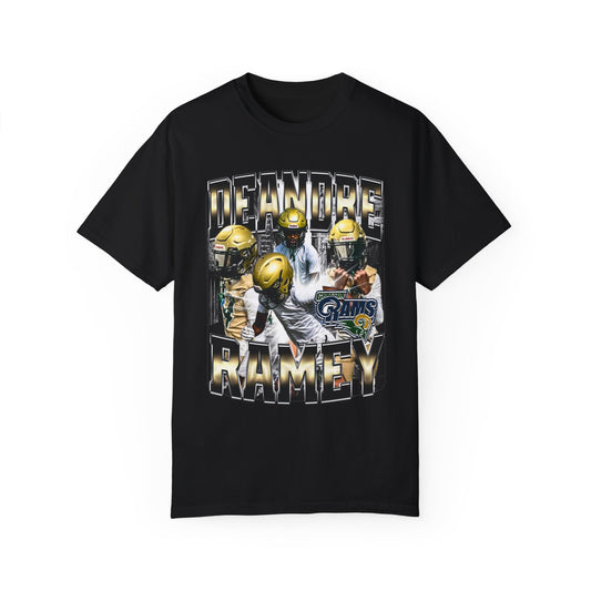 Deandre Ramey Heavy Cotton Tee