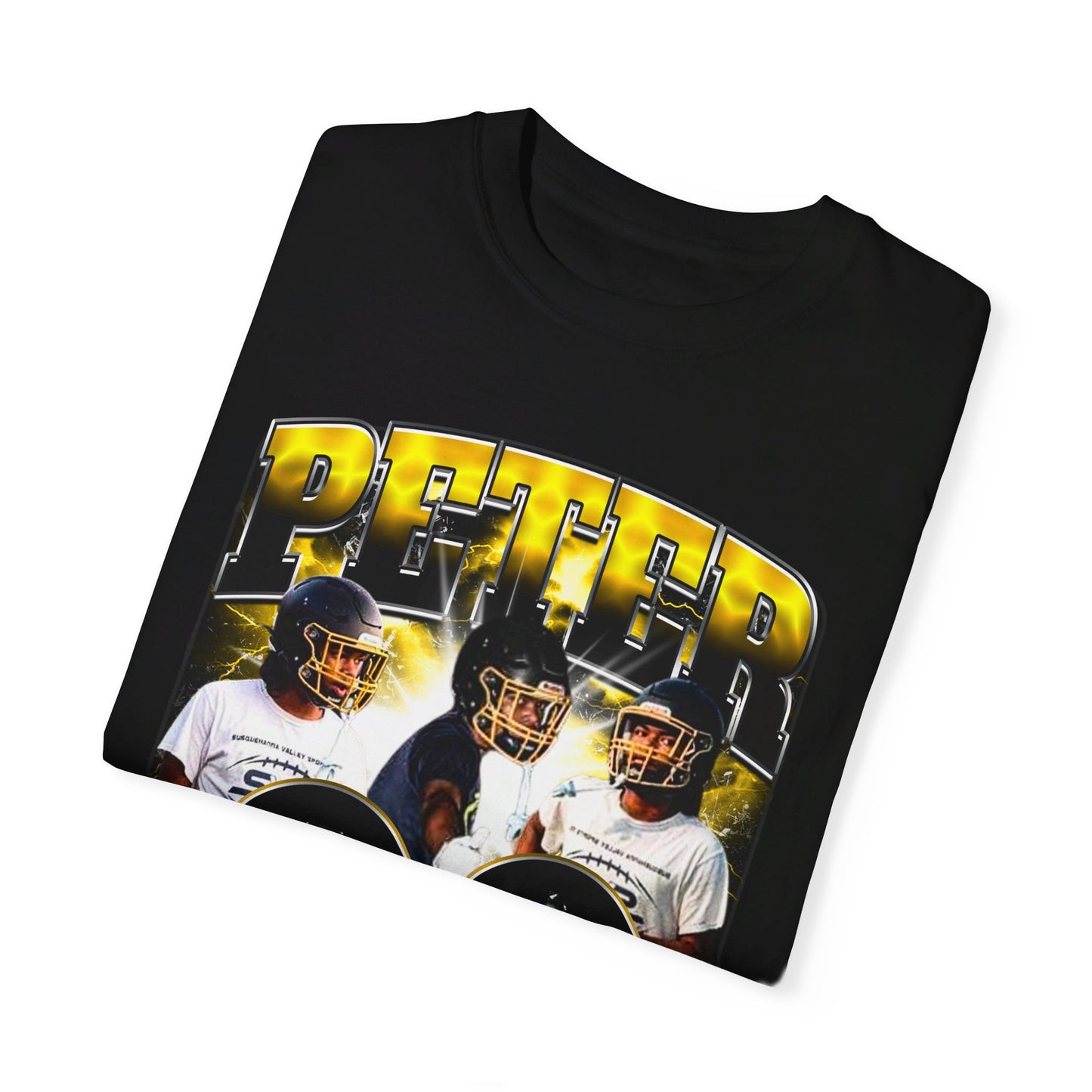 Peter Hammond Heavy Cotton Tee