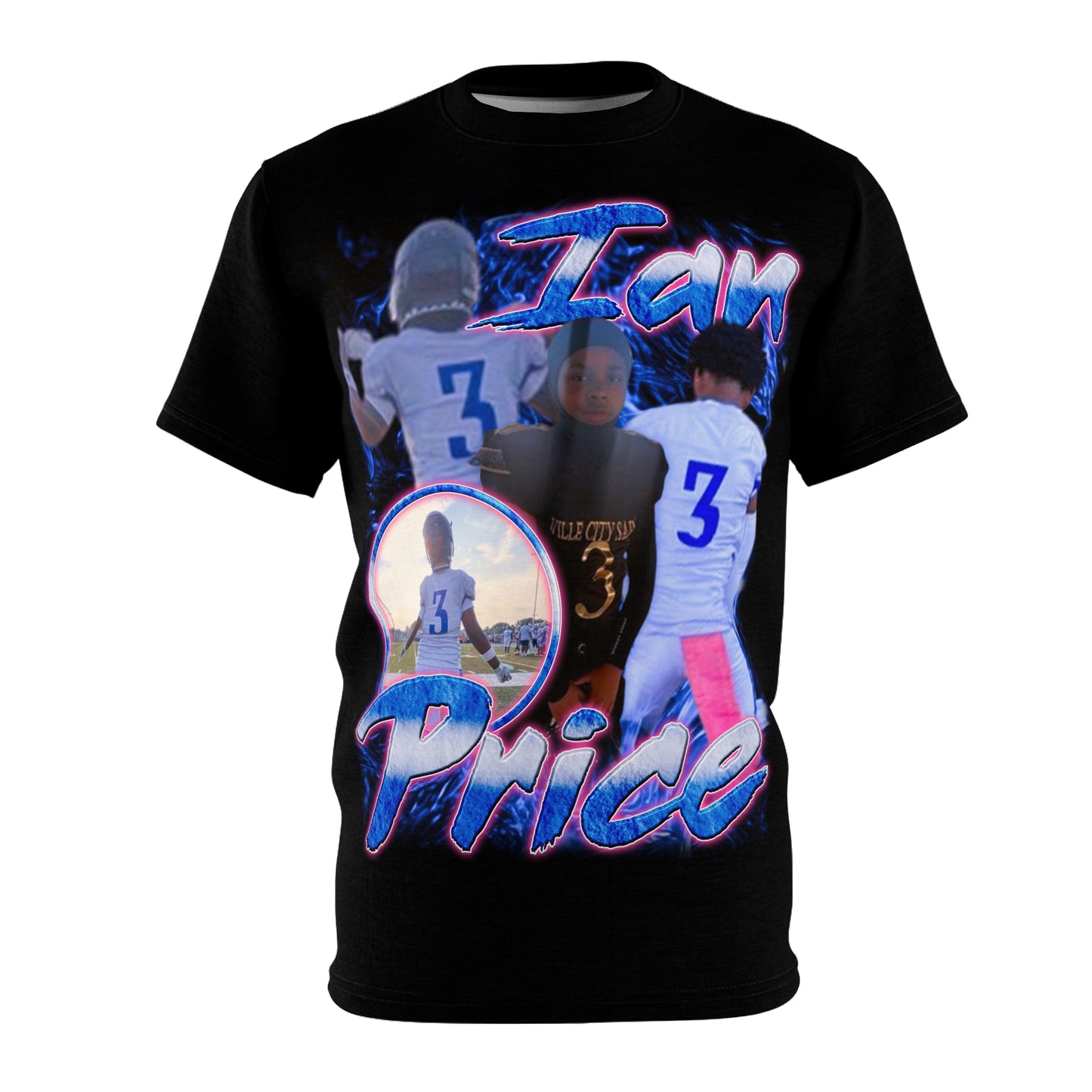 Ian Price Vintage Full Pree