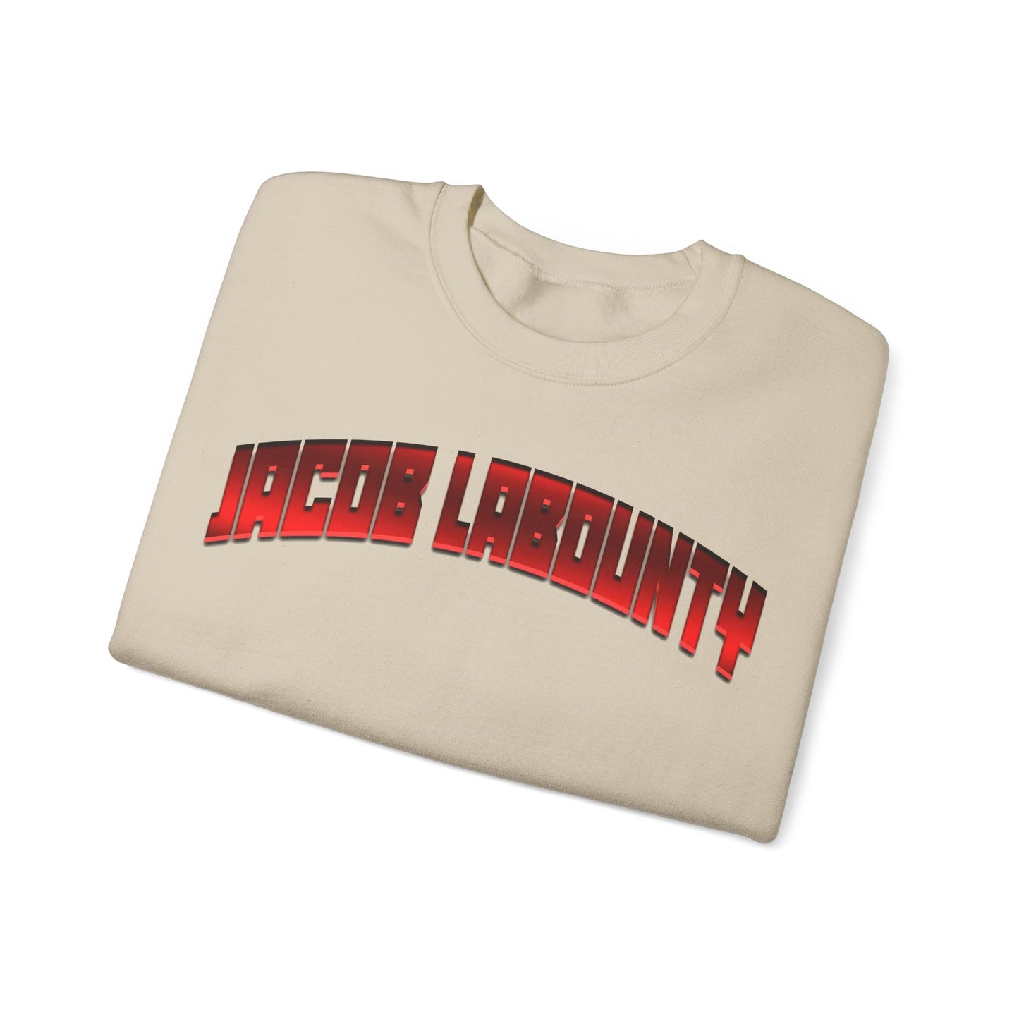 Jacob Labounty Crewneck Sweatshirt