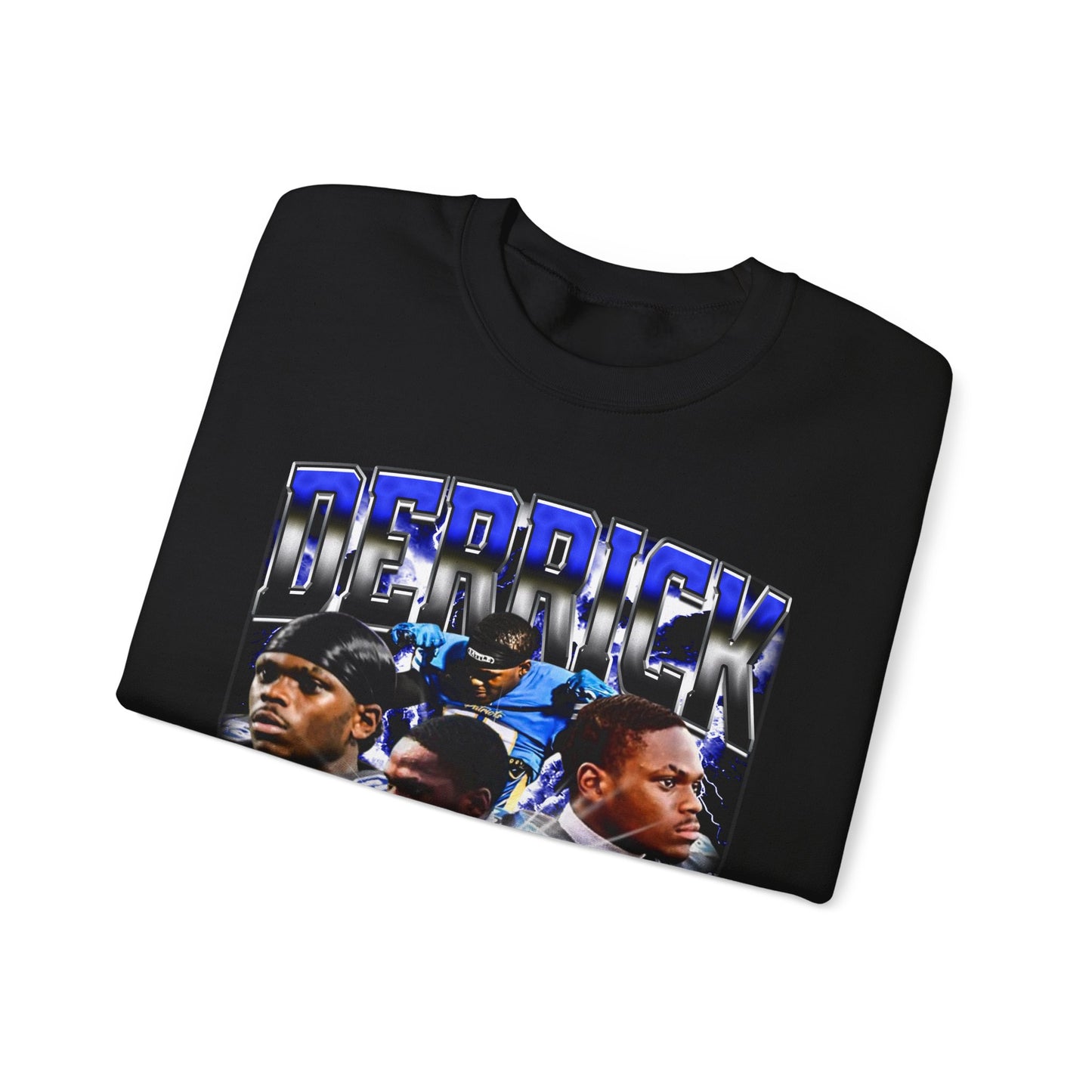 Derrick Miller Crewneck Sweatshirt