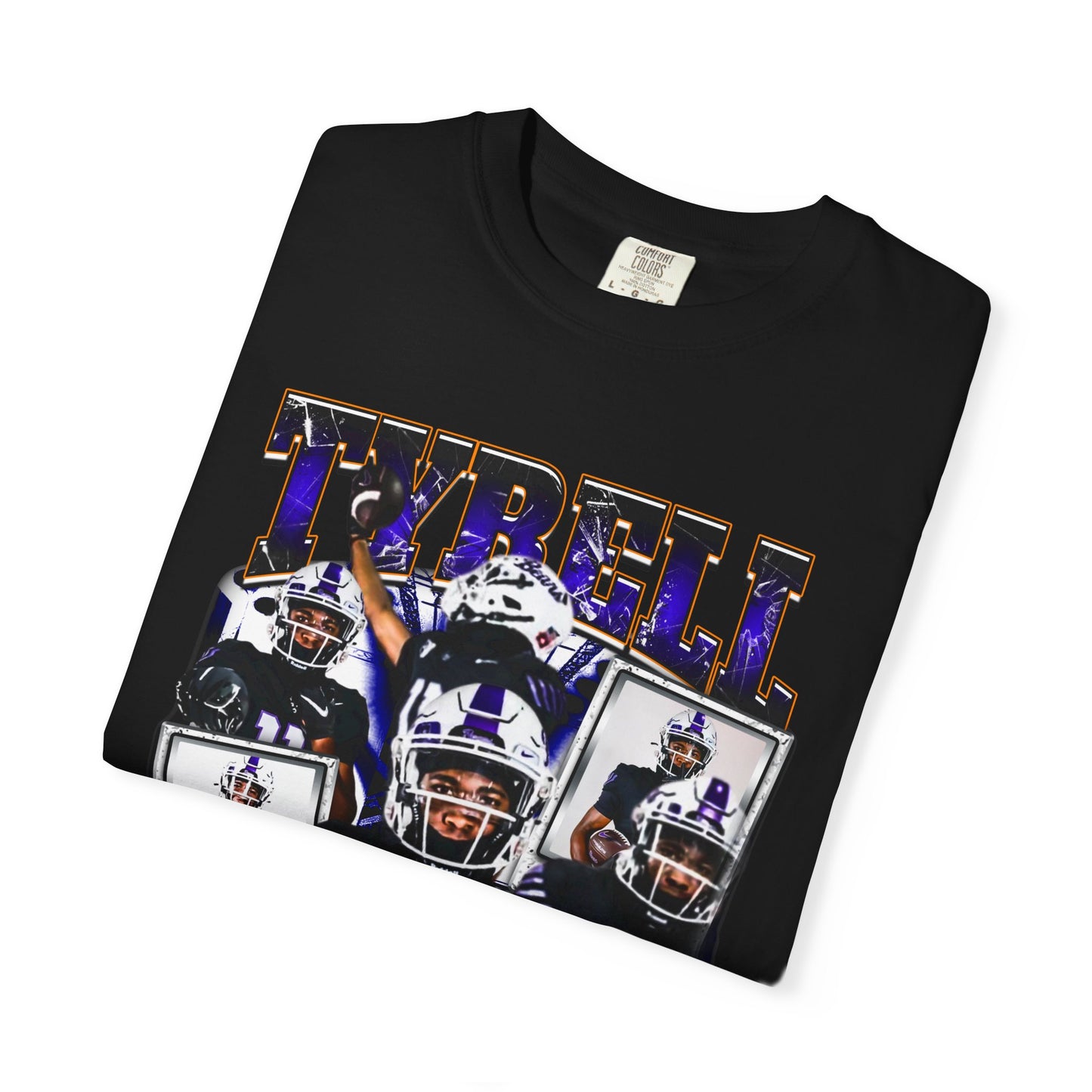 Tyrell Pollard Heavyweight Premium Tee
