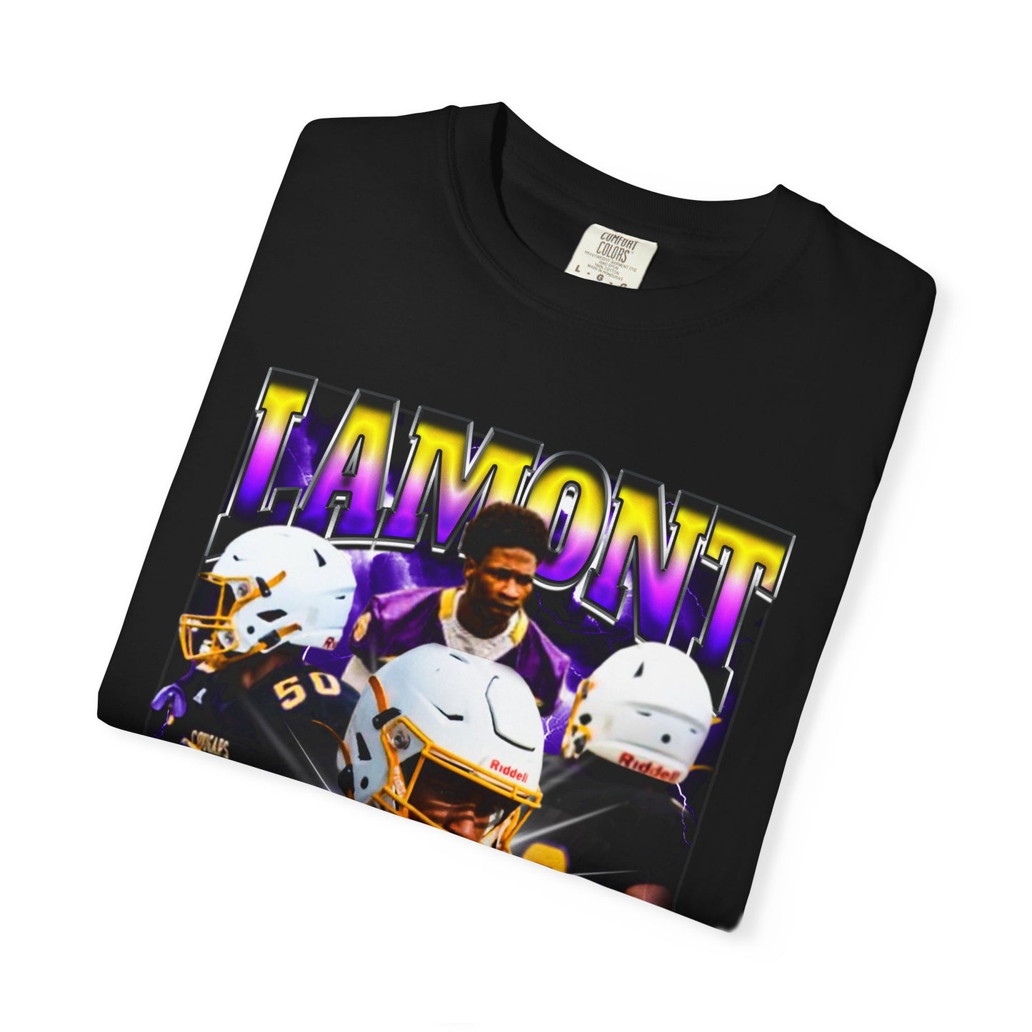 Lamont Norman Heavyweight Premium Tee