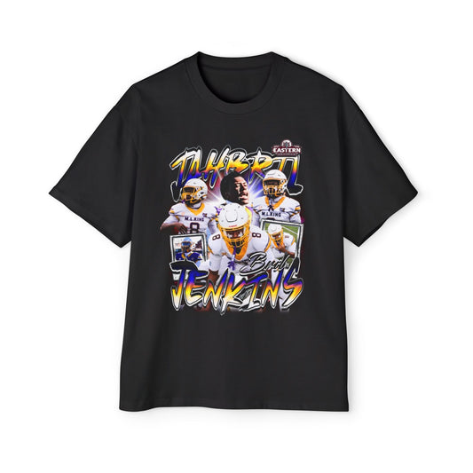Jahbril Jenkins Oversized Retro Tee