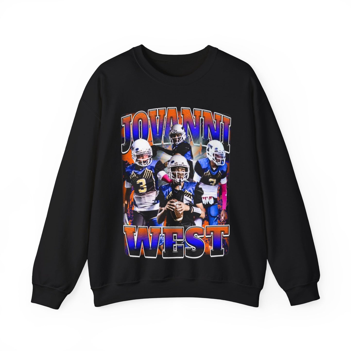 Jovanni West Crewneck Sweatshirt