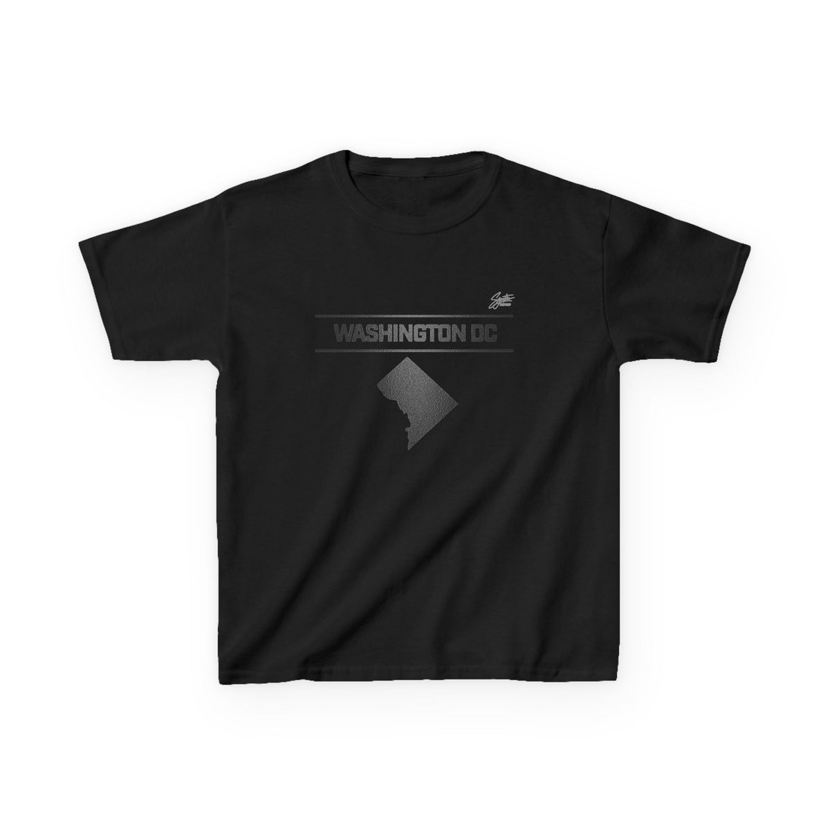 Elijah Hall Youth Heavy Cotton Tee