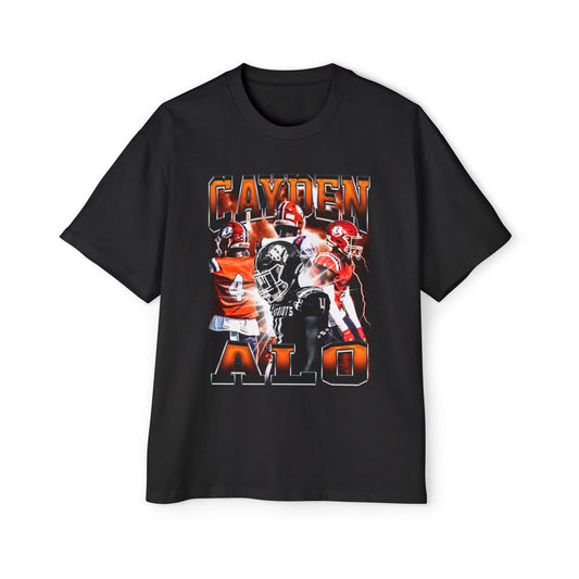 Cayden Alo Oversized Retro Tee