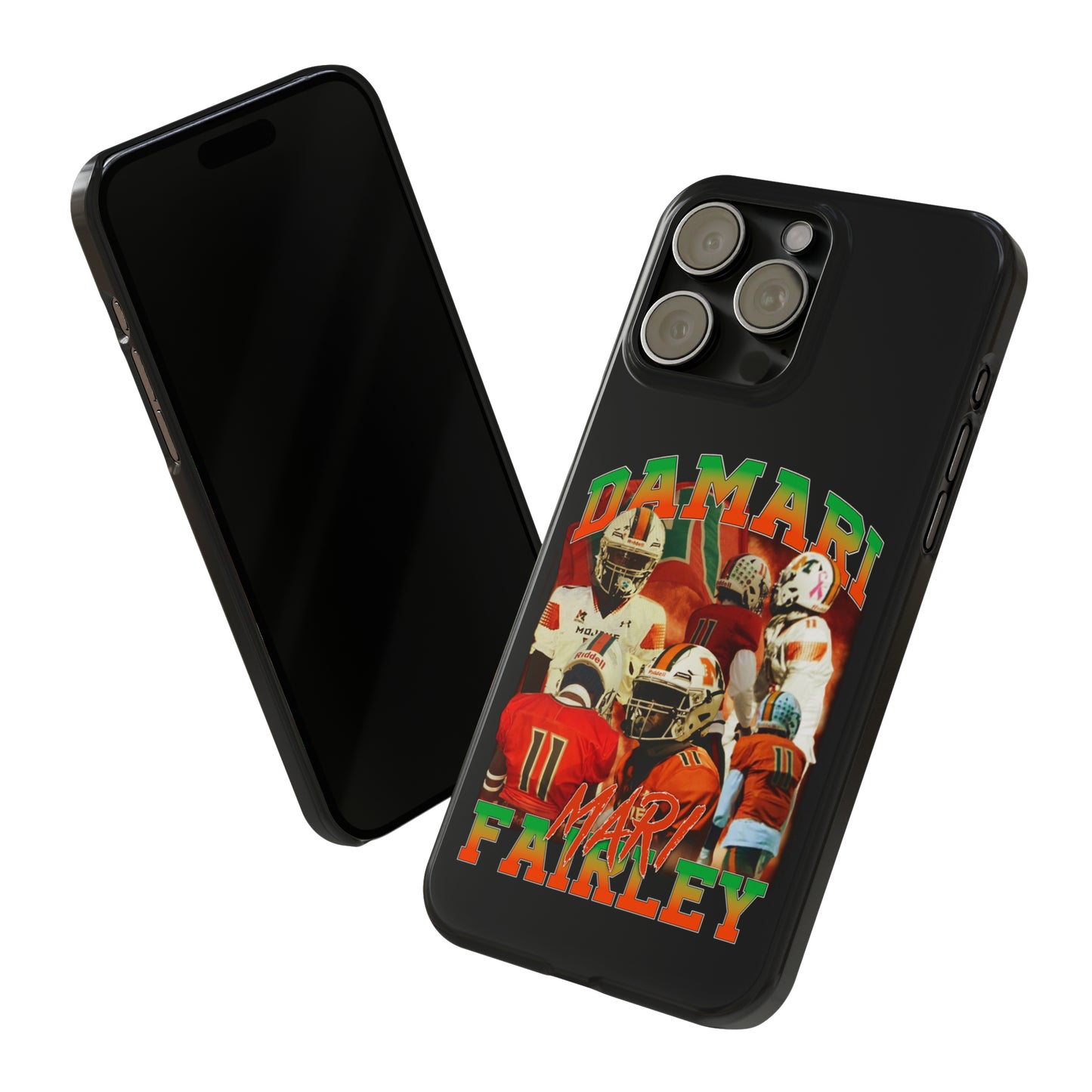 Damari Fairley Phone Case