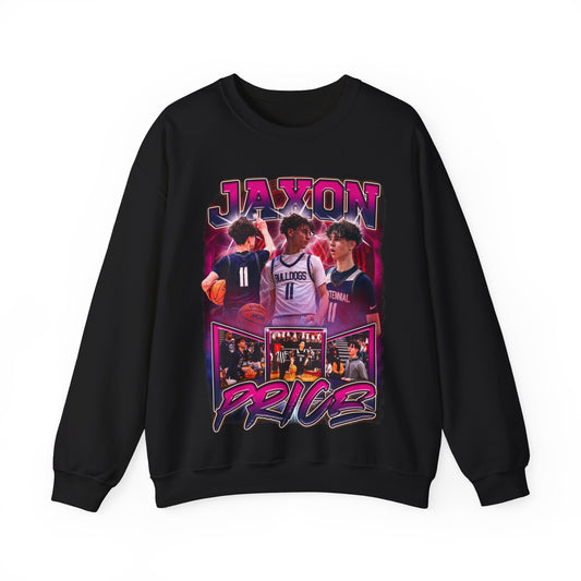 Jaxon Price Crewneck Sweatshirt