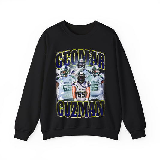 Geomar Guzman Crewneck Sweatshirt