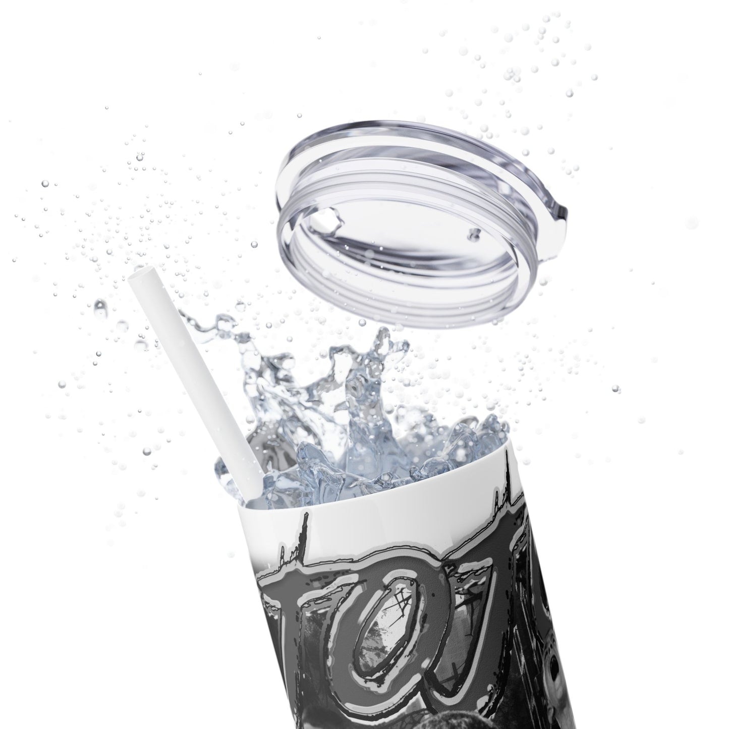 Jojo Rubio Stainless Steal Tumbler