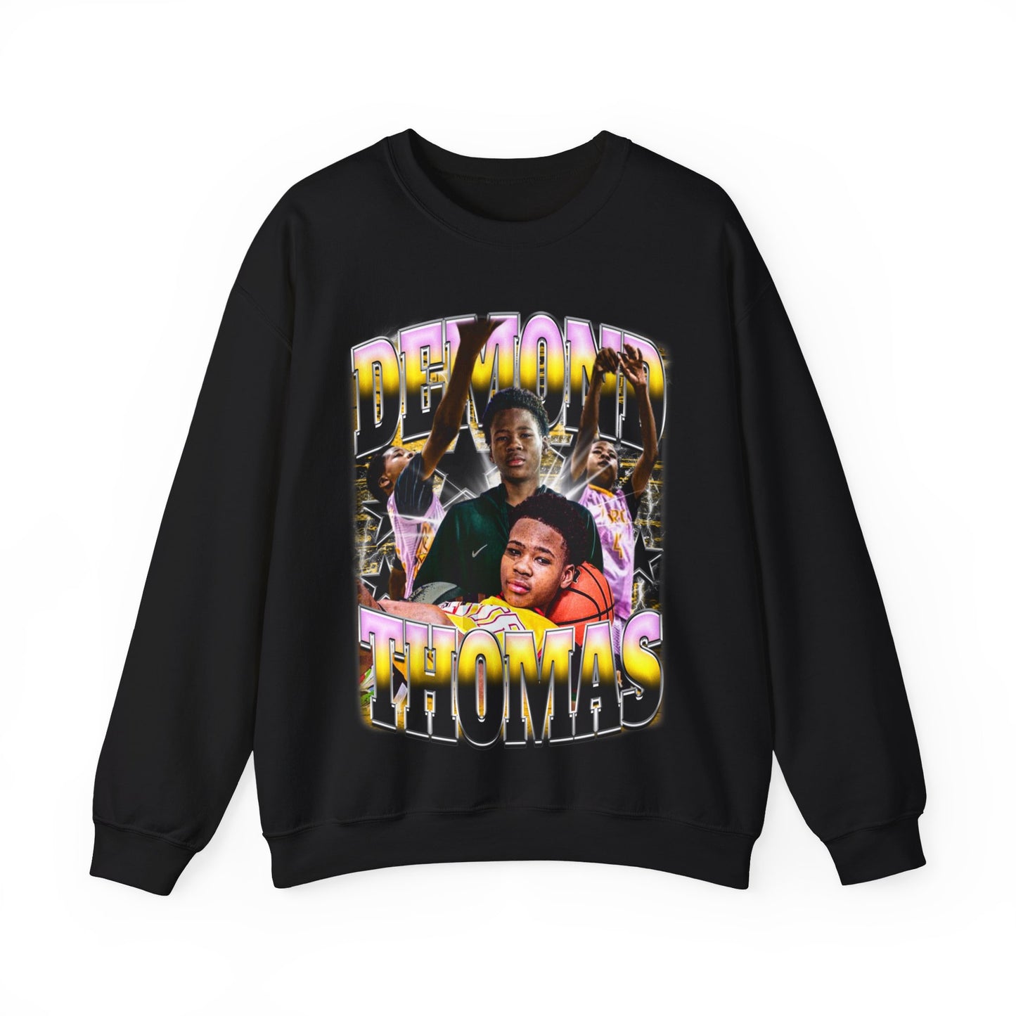 Demond Thomas Crewneck Sweatshirt