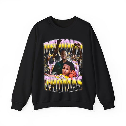 Demond Thomas Crewneck Sweatshirt
