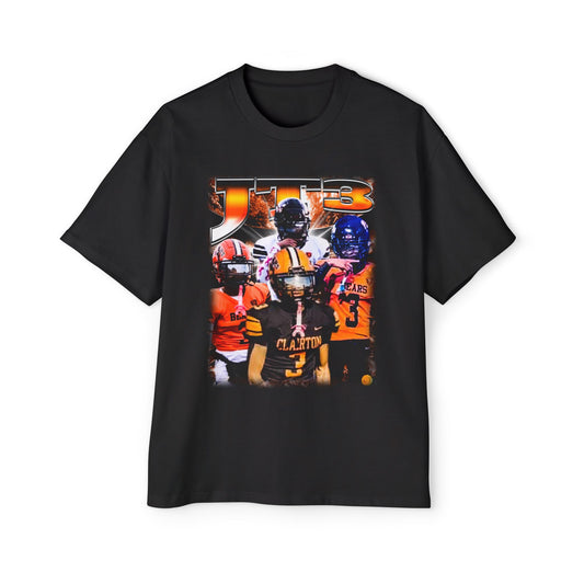 JT3 Oversized Retro Tee