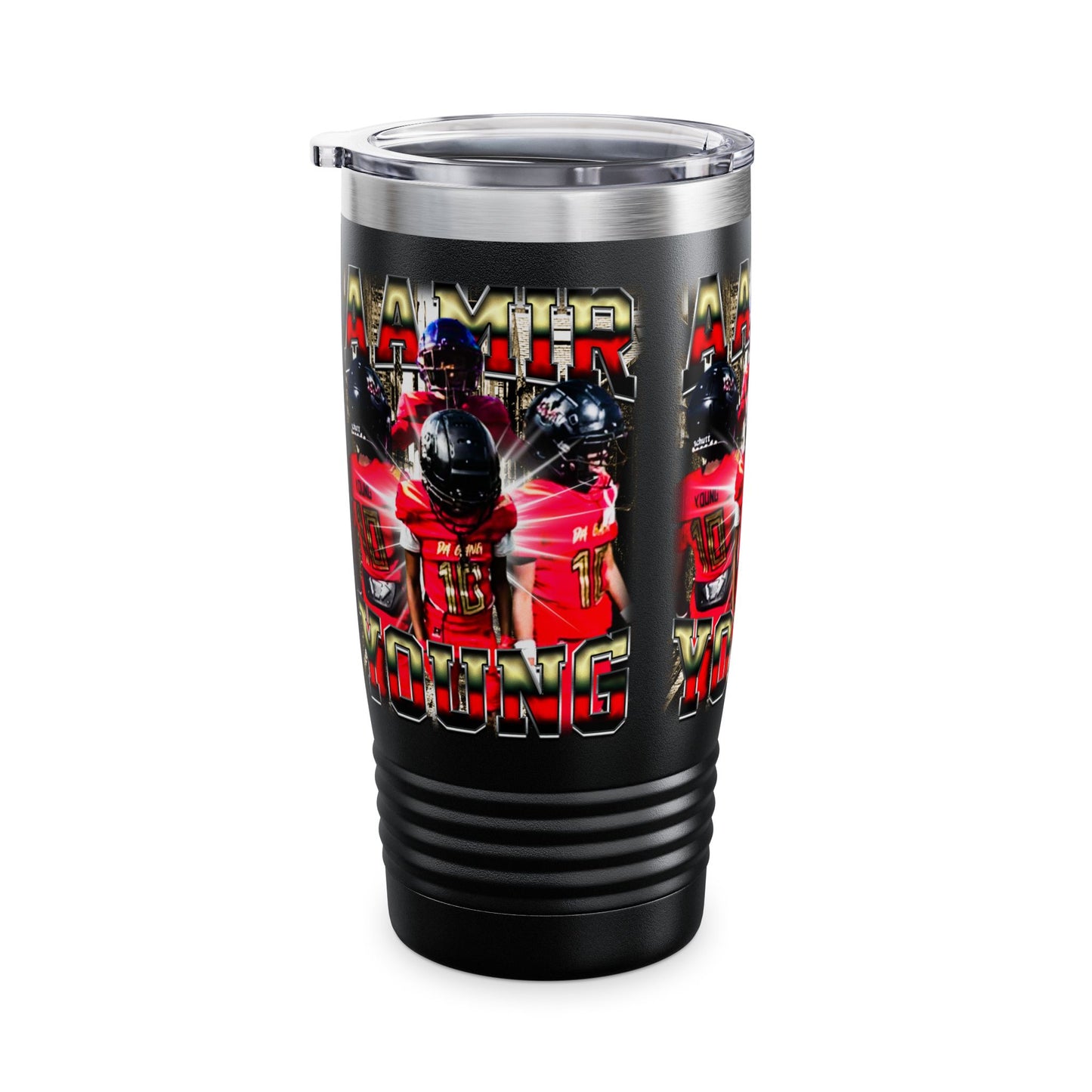 Aamir Young Stainless Steal Tumbler