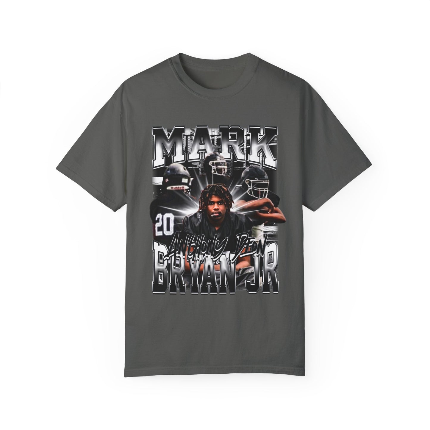 Mark Anthony Deon Bryan Jr Heavyweight Premium Tee