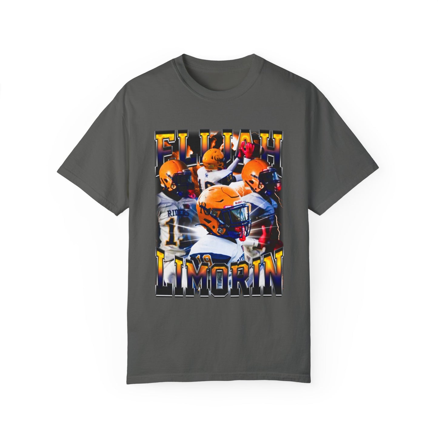 Elijah Limorin Heavyweight Premium Tee