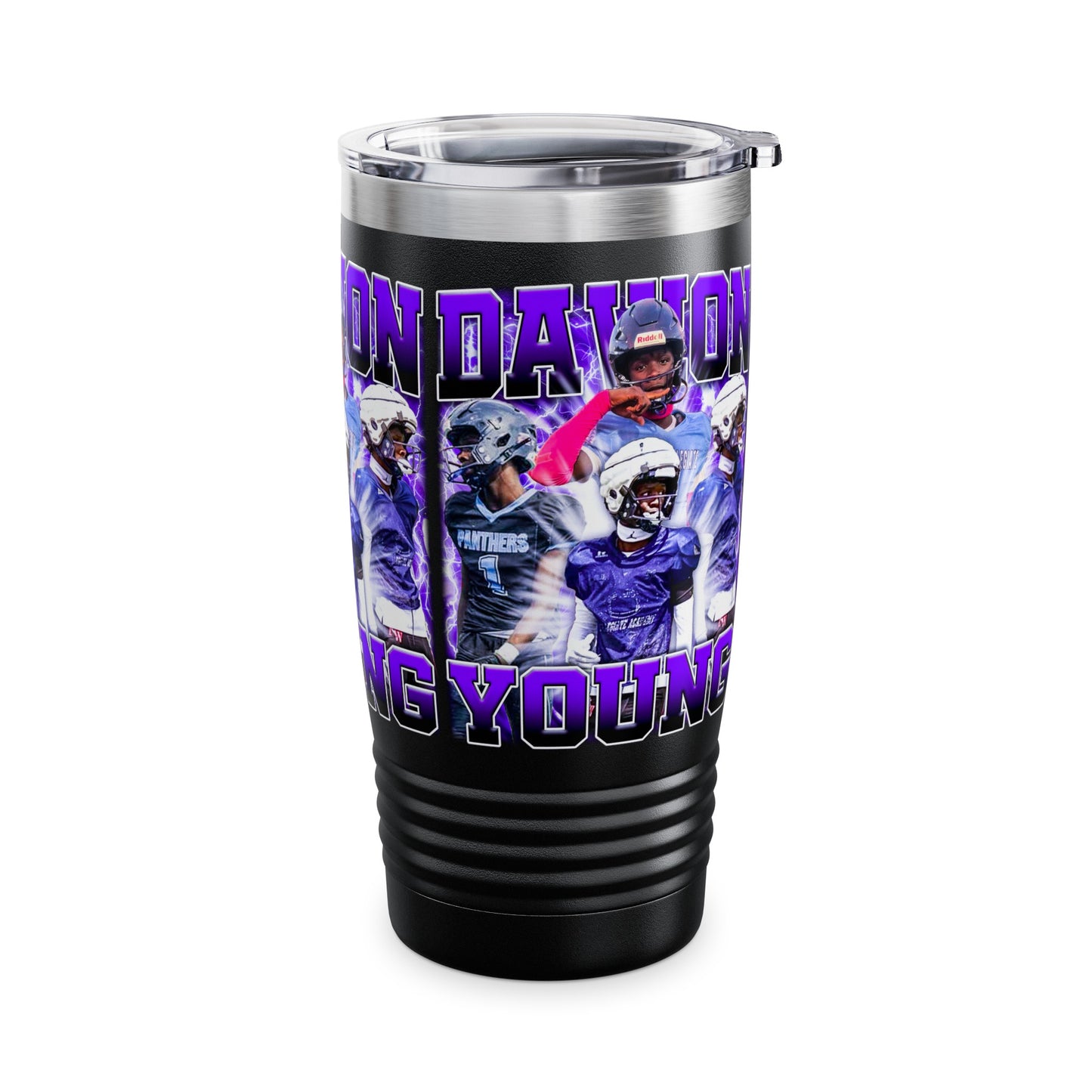 Davion Young Stainless Steel Tumbler