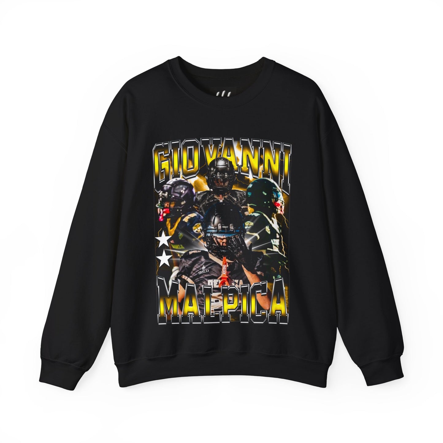 Giovanni Malpica Crewneck Sweatshirt