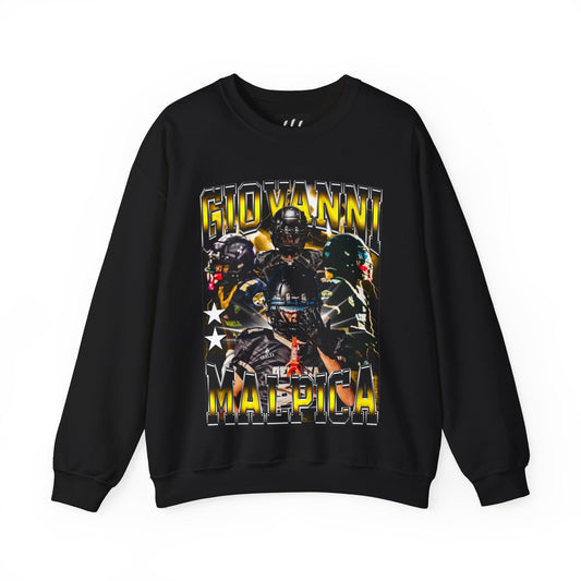 Giovanni Malpica Crewneck Sweatshirt