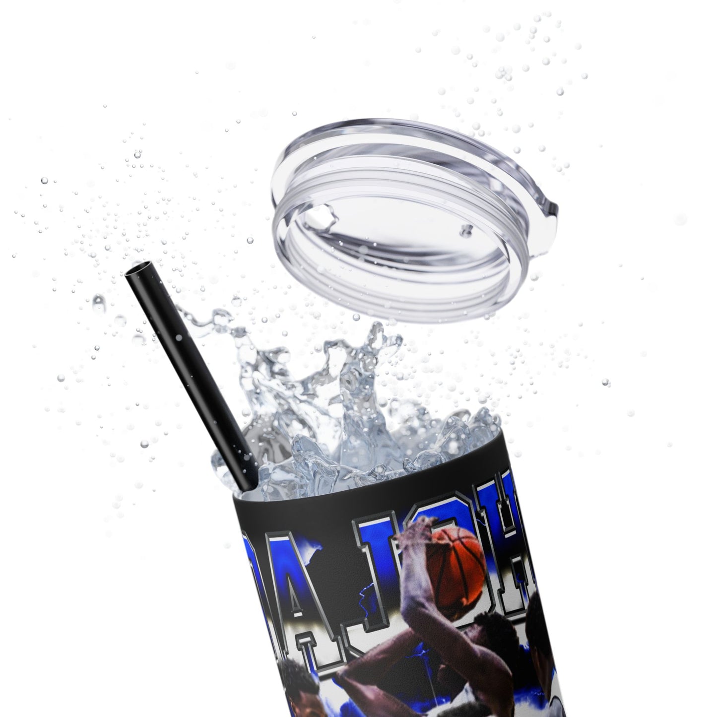 Dajohn Stewart Stainless Steal Tumbler