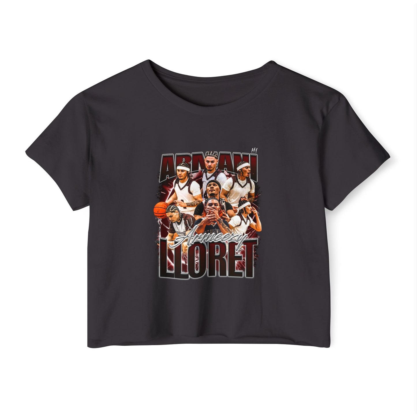 Armani Lloret Crop Top