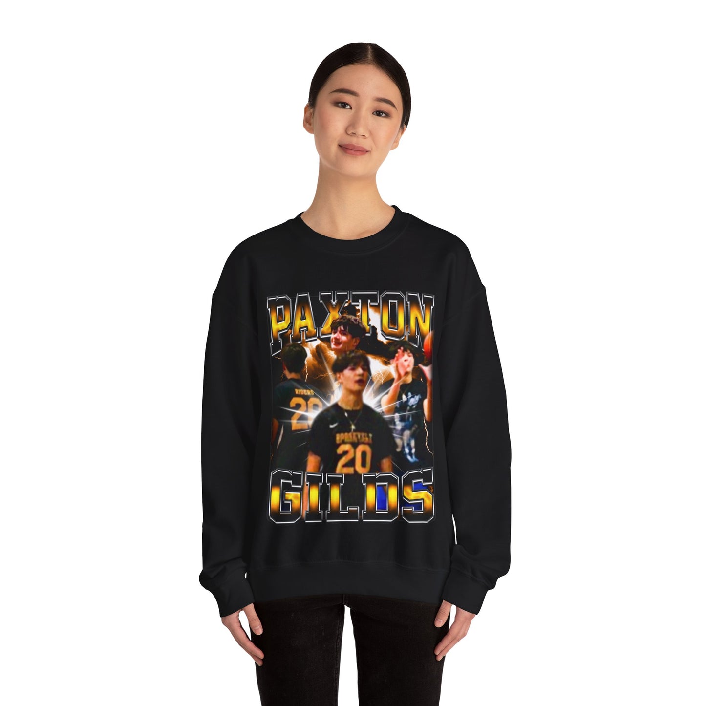 Paxton Gilds Crewneck Sweatshirt