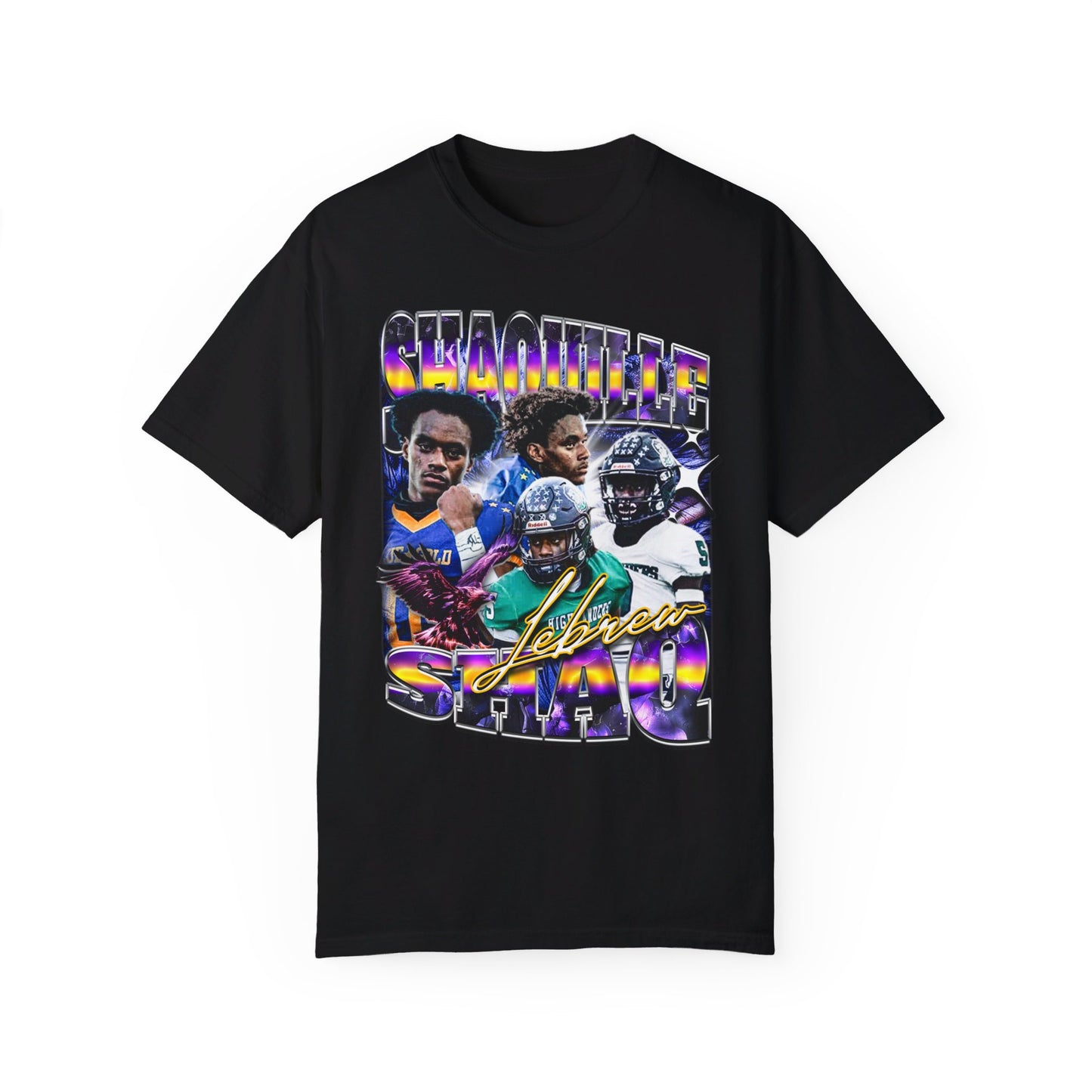 Shaquille Lebrew Shaq Heavy Cotton Tee