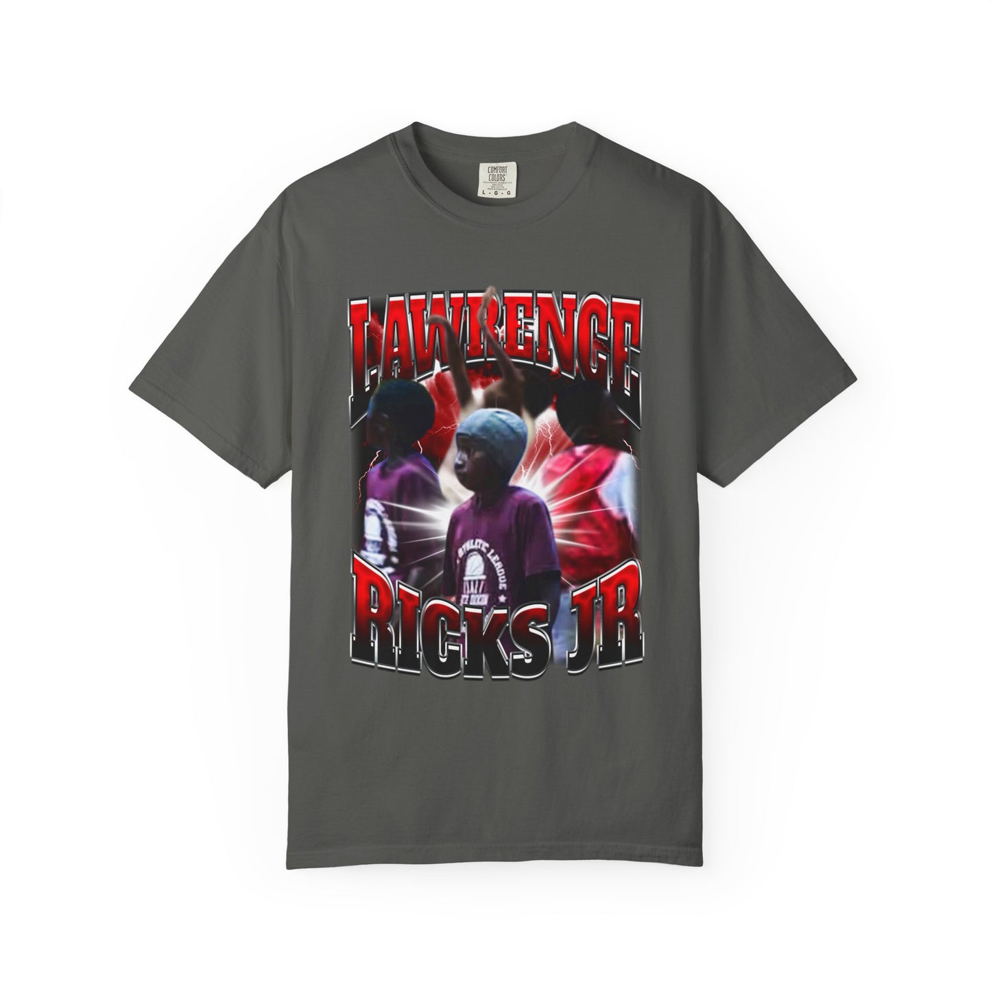 Lawrence Ricks Jr Heavyweight Premium Tee