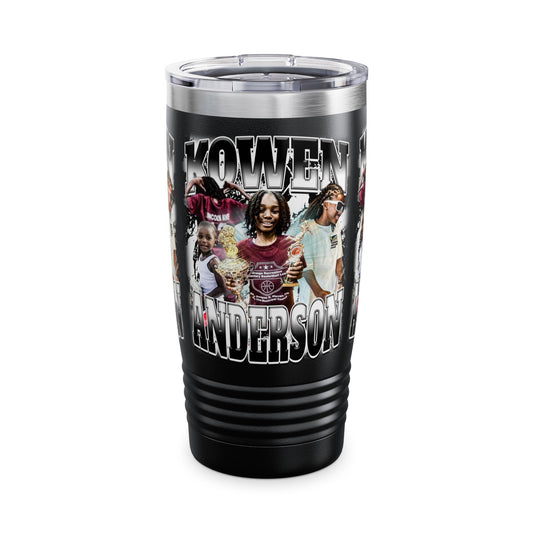 Kowen Anderson Stainless Steal Tumbler