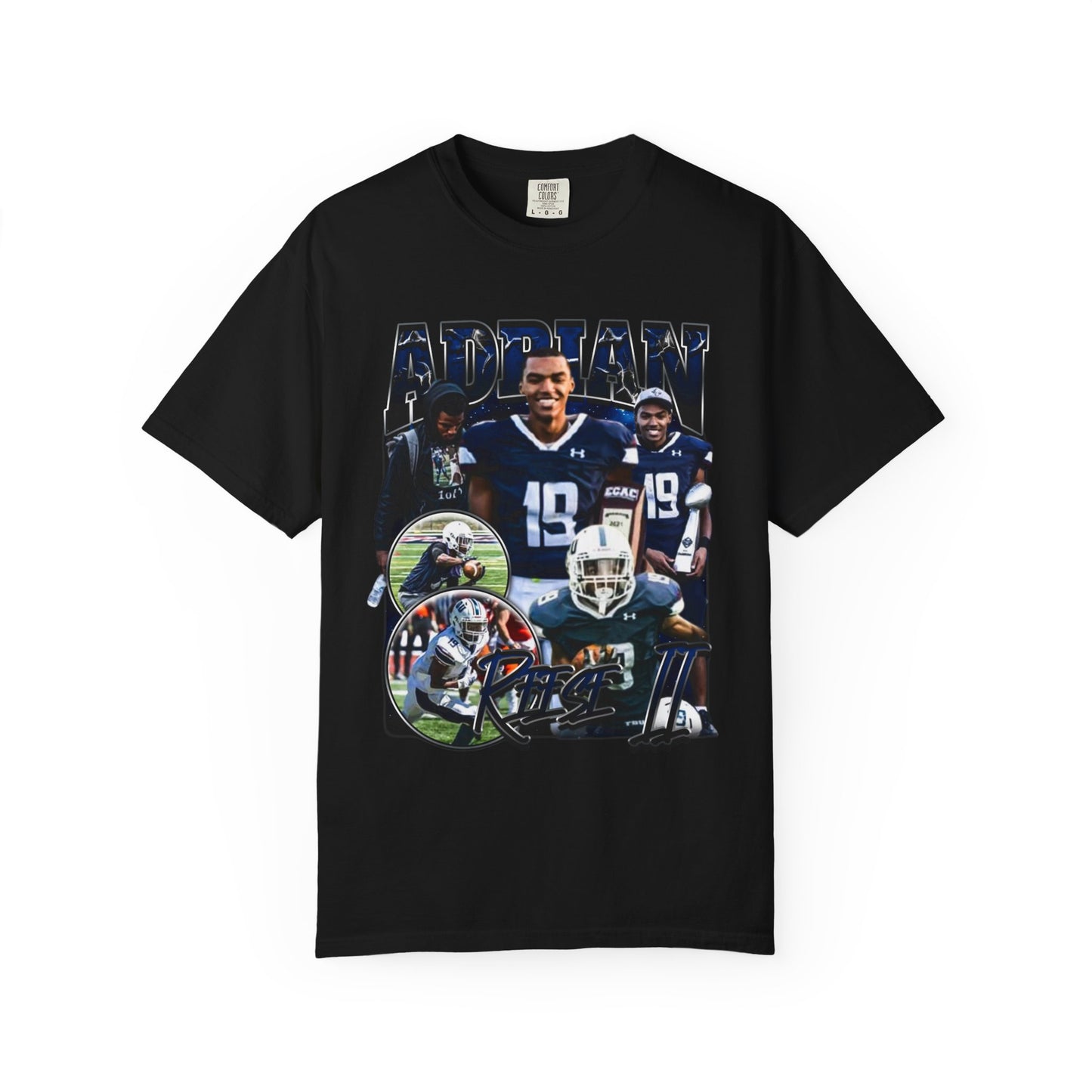 Adrian Reese II Heavyweight Premium Tee