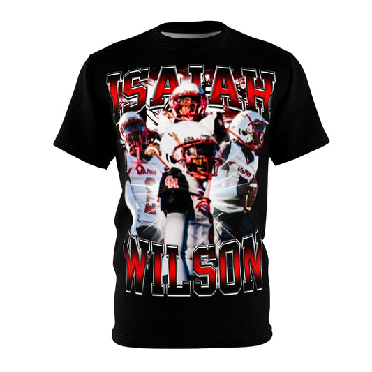 Isaiah Wilson Vintage Full Print Tee