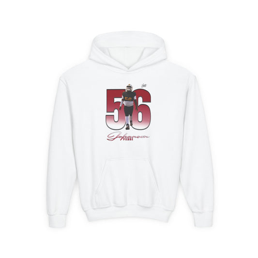 Johanson Pierre Youth Hoodie