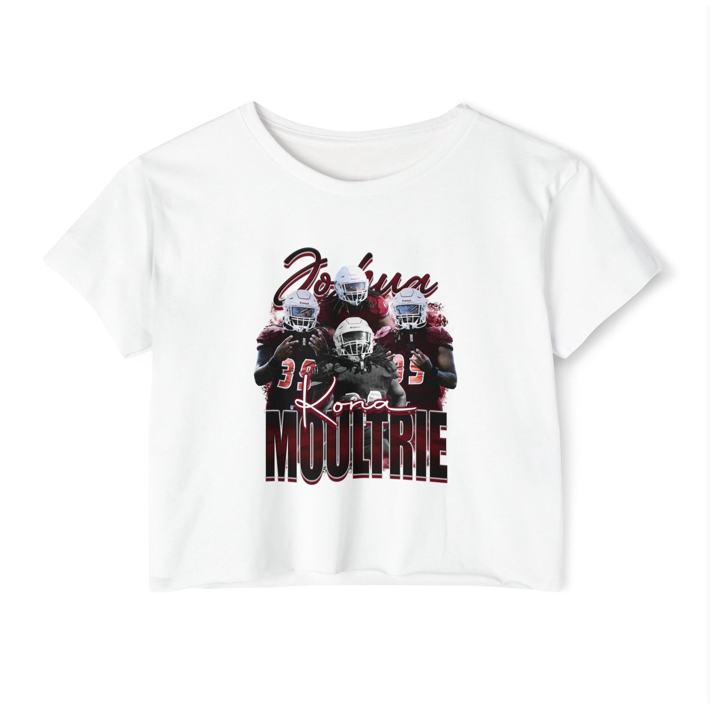 Joshua Moultrie Crop Top