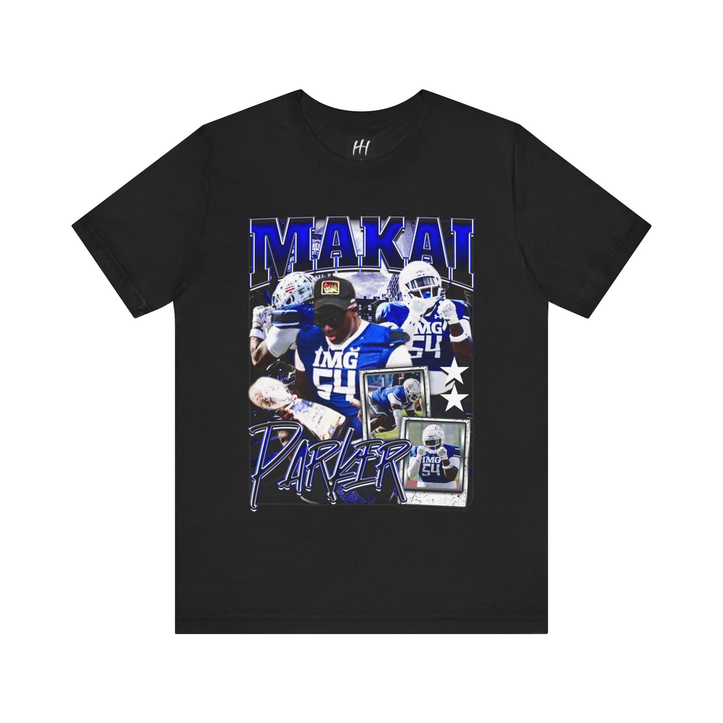 Makai Parker Heavy Cotton Tee