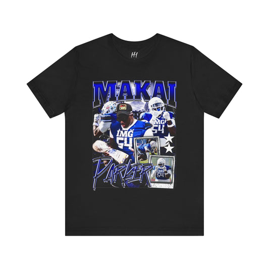 Makai Parker Heavy Cotton Tee