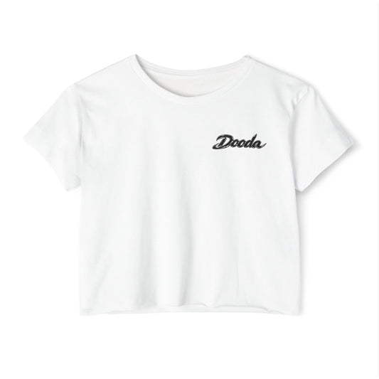 Robert Nixon Crop Top