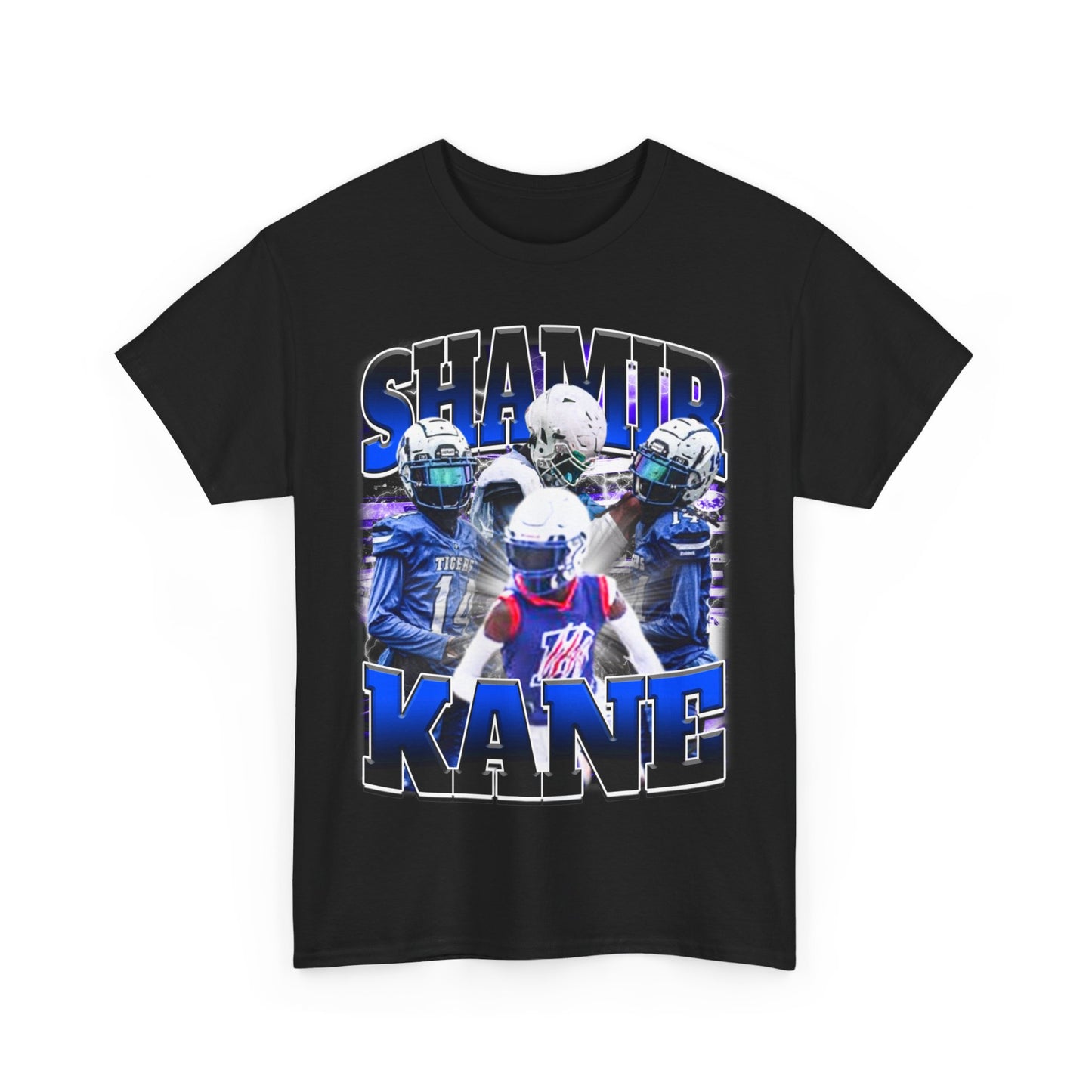 Shamir Kane Heavy Cotton Tee
