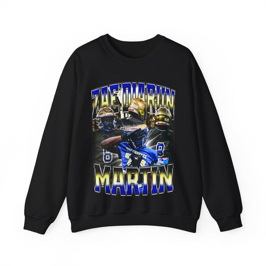 Zae'Diarun Martin Crewneck Sweatshirt
