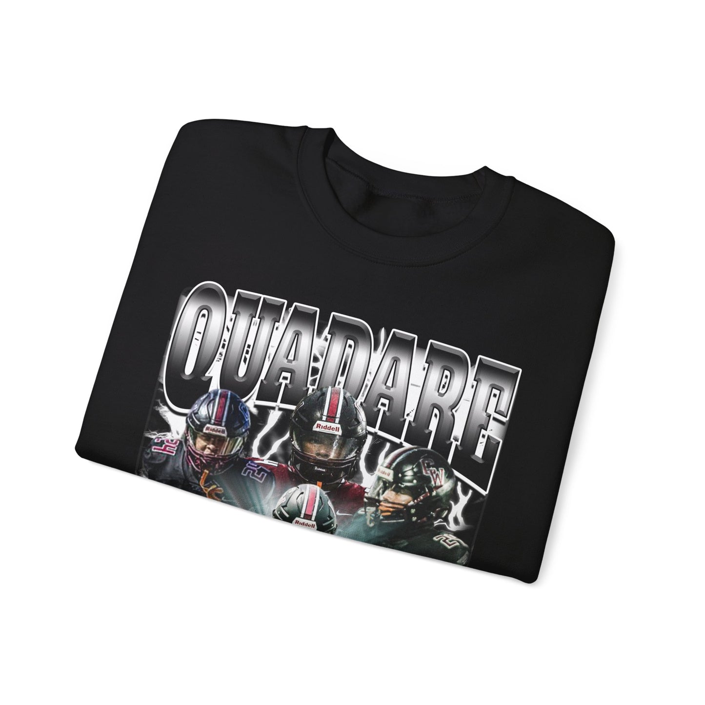 Quadare Gomez Crewneck Sweatshirt