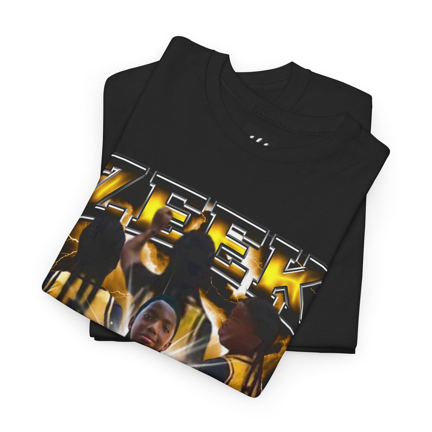 Zeek Martin Heavy Cotton Tee