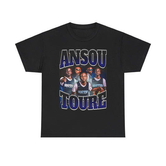 Ansou Toure Heavy Cotton Tee