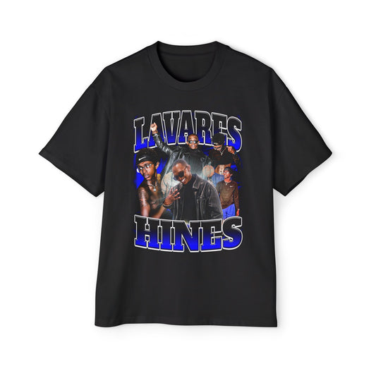 Lavares Hines Oversized Tee