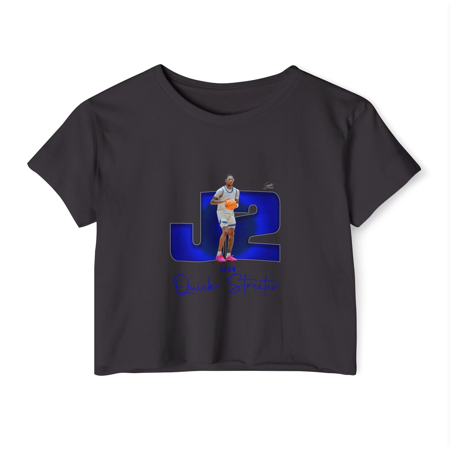 Sean Quick-Streeter Crop Top