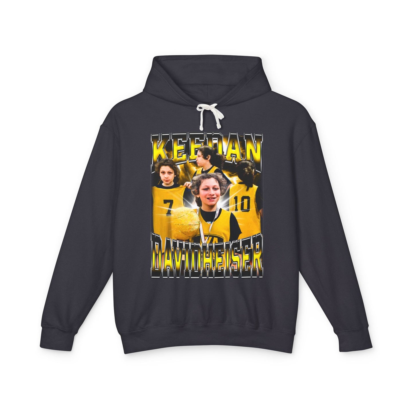 Keedan Davidheiser Hoodie